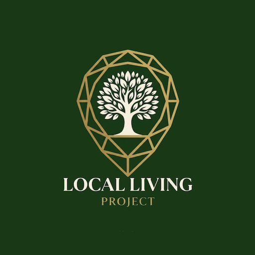 Local Living mobile marketplace application icon
